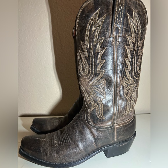 Lucchese sz9 boots - Picture 2 of 7